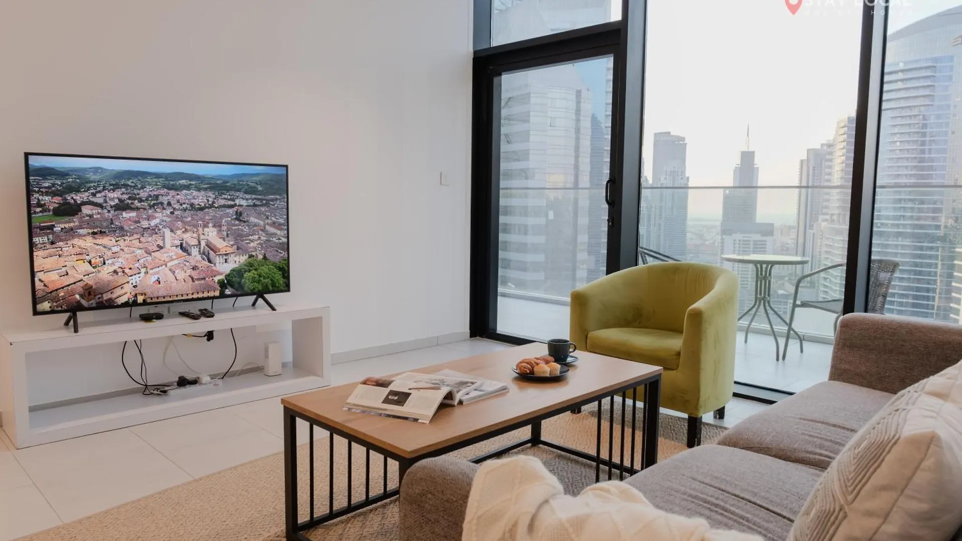 Apartment Downtown Dreams I Modern 2Br Getaway I Iconic Full Burj Khalifa Views I Near Dubai Mall