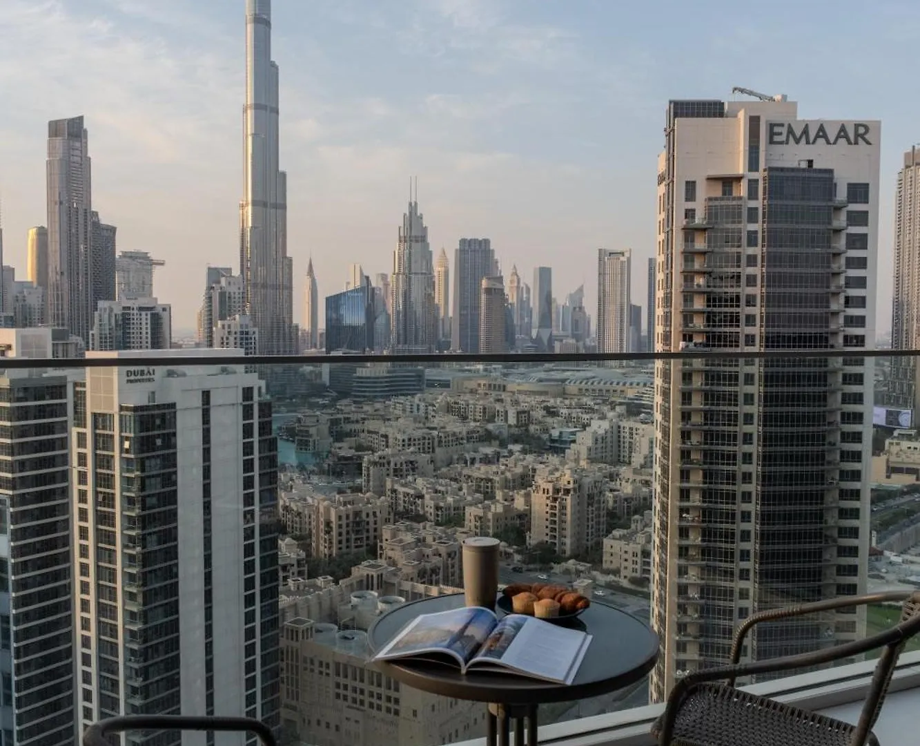 Downtown Dreams I Modern 2Br Getaway I Iconic Full Burj Khalifa Views I Near Dubai Mall
