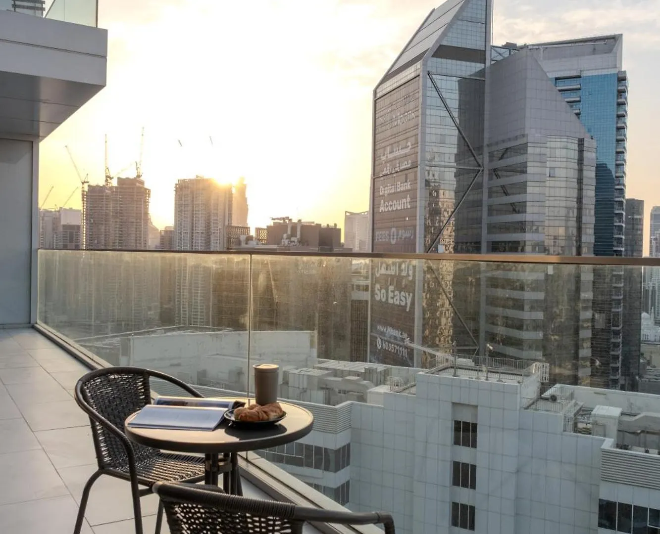 Apartment Downtown Dreams I Modern 2Br Getaway I Iconic Full Burj Khalifa Views I Near Dubai Mall